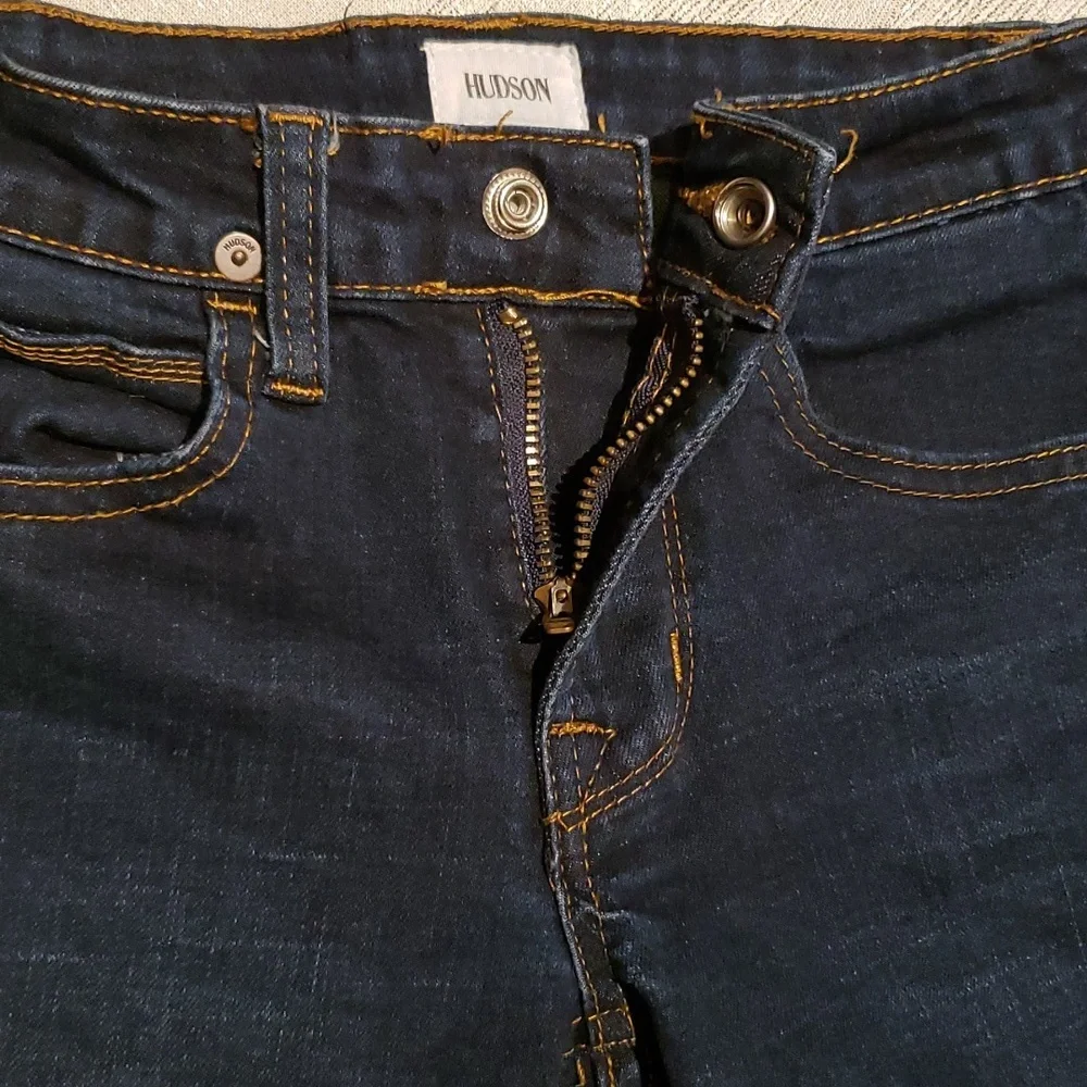 Hudson Jeans like new